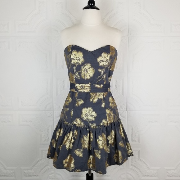 Rubber Ducky Productions, Inc. Dresses Rubber Ducky Metallic